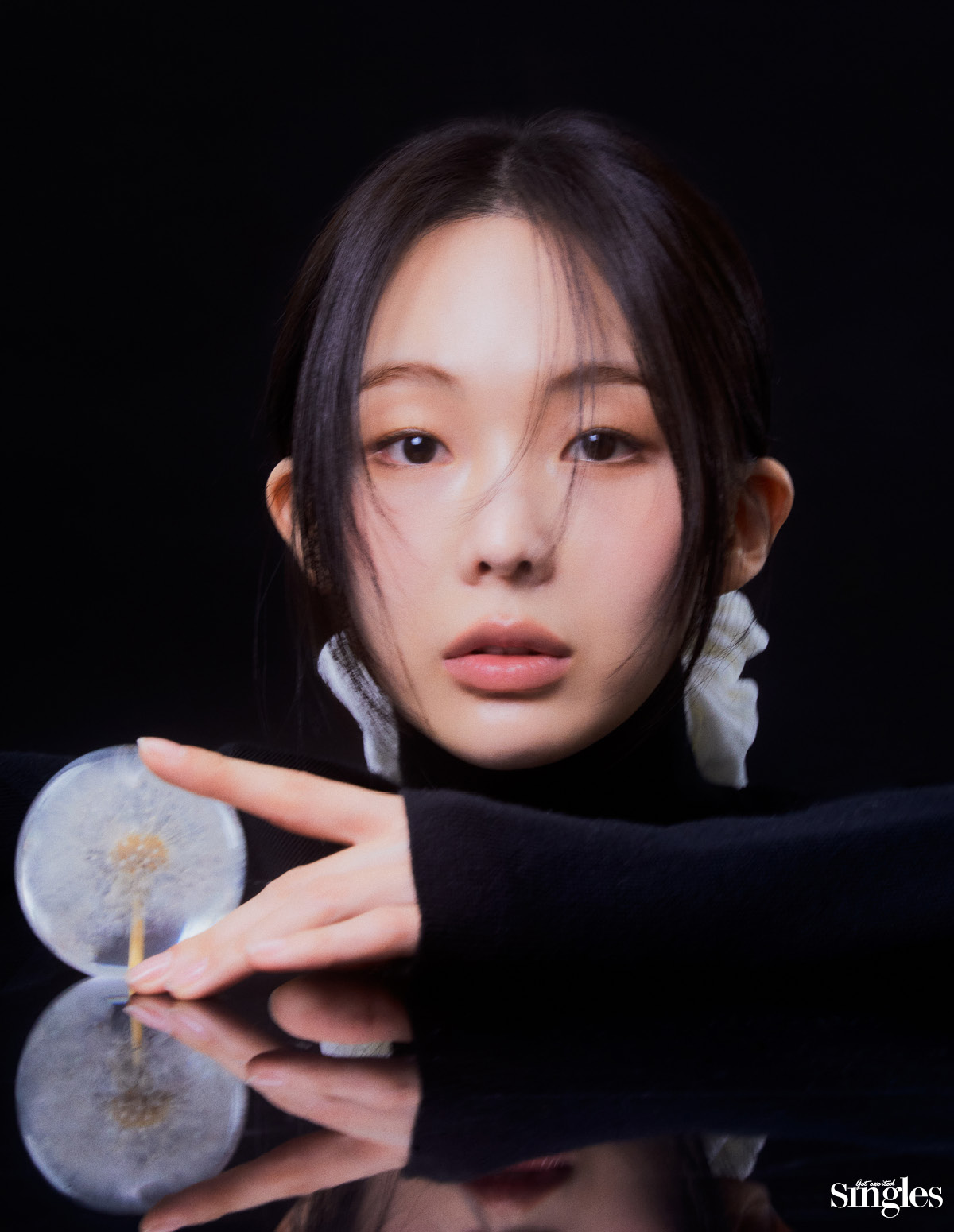 금새록의 싱글즈 화보, 사운드트랙 2의 금새록 화보